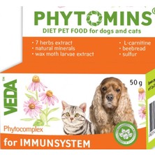 Veda Phytomıns For Immunsystem