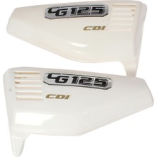 Cg Tüm Cg Motosiklet Modellerine Uyumlu Yan Kapak Cg Yan Kapak