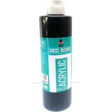 Hayal Sepeti Redrose Akrilik Boya 250ML