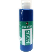 Hayal Sepeti Redrose Akrilik Boya 250ML