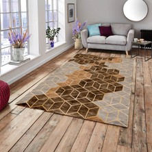 RD Ekoavm Ideal Kadife 4 M2 ve 6 M2 Seçenekli Lastikli Halı Örtüsü 207