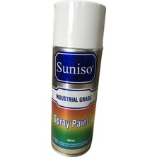 Swanson Works Suniso Sprey Boya Beyaz 400 ml