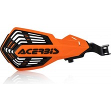 Acerbis K-Future Elcik Koruma Turuncu Beyaz