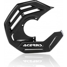 Acerbis X-Future Ön Disk Koruma Plastiği Siyah