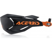 Acerbis X-Factory Elcik Koruma Siyah Turuncu