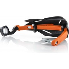 Acerbis X-Factory Elcik Koruma Siyah Turuncu