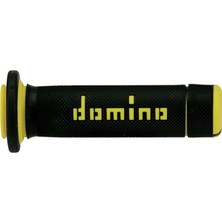 Domino 122 mm Atv Elcik Siyah Sarı