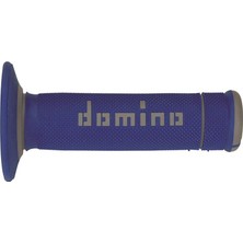 Domino 120 mm Off Road Elcik Mavi Gri