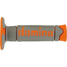 Domino 120 mm Off Road Elcik Gri Turuncu