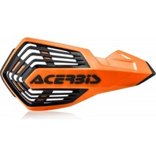 Acerbis X-Future Elcik Koruma Turuncu Siyah