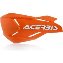 Acerbis X-Factory Kapak Turuncu Beyaz