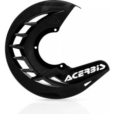 Acerbis Ön Disk Koruma Plastiği Siyah