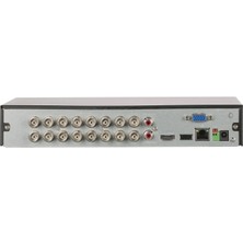 Dahua XVR5116HS-I3 16 Kanal Penta-Brid 5MP/1080P Kompakt 1u Wizsense Dvr