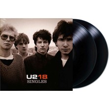 U2 / 18 Singles (2lp) (Plak)