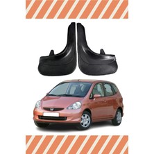 Heda Tex Honda Jazz 2002-2008 2'li Tozluk Çamurluk Paçalık