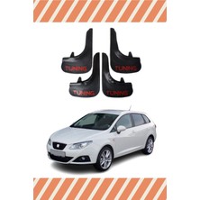 Heda Tex Seat Ibiza Tunıng Yazılı 4'lü Tozluk Çamurluk Paçalık