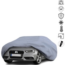 Teksin Audı A4 B8 8k Sedan (2011-2015) Oto Branda Miflonlu Araba Brandası