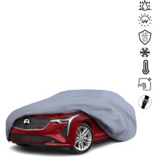 Teksin Cadıllac Ct4 (2019-) Oto Branda Miflonlu Araba Brandası