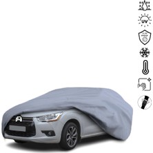 Teksin Citroen Ds4 (2011-2015) Oto Branda Miflonlu Araba Brandası