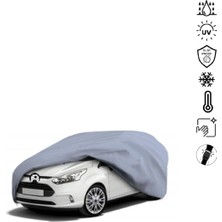 Teksin Ford B-Max Oto Branda Miflonlu Araba Brandası