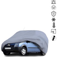 Teksin Ford Toruneo Connect 1 (2002-2013) Oto Branda Miflonlu Araba Brandası