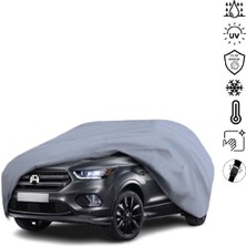 Teksin Ford Kuga 2 (2012-2019) Oto Branda Miflonlu Araba Brandası