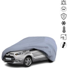 Teksin Ford Tourneo Connect 2 (2013-2020) Oto Branda Miflonlu Araba Brandası