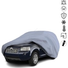 Teksin Land Rover Freelander 2 (2006-2014) Oto Branda Miflonlu Araba Brandası