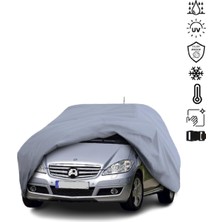Teksin Mercedes Benz A Serisi C169 Oto Branda Miflonlu Araba Brandası