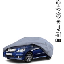 Teksin Mercedes Benz B Serisi W245 (2005-2010) Oto Branda Miflonlu Araba Brandası