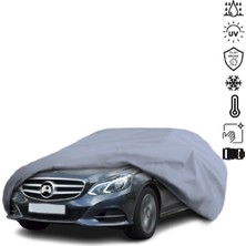 Teksin Mercedes Benz E W212 Oto Branda Miflonlu Araba Brandası