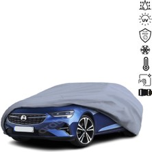 Teksin Opel Insignia Country Tourer (B) 2017-2020 Oto Branda Miflonlu Araba Brandası