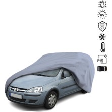 Teksin Opel Combo Tour C (2002-2010) Oto Branda Miflonlu Araba Brandası