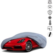 Teksin Porsche 718 (982) Oto Branda Miflonlu Araba Brandası