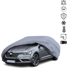 Teksin Renault Talisman Oto Branda Miflonlu Araba Brandası