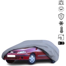 Teksin Renault Megane 1 Sedan (1996-2003) Oto Branda Miflonlu Araba Brandası