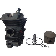 İtal Silindir+Piston Oleomac Gs440 42mm