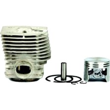 İtal Silindir+Piston Stıhl Ts700-Ts800  56mm