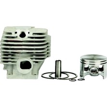 İtal Silindir+Piston Stıhl  Ms381 - 52mm