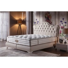 Mondi Home Full Orthopaedic Çift Kişilik Yatak - Kingplus