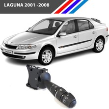 Otozet Renault Laguna 2 Far Silecek Kumanda Kolu 2001 - 2008