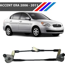 Otozet Hyundai Accent Era Ön Cam Silecek Mekanizması 2006 - 2011