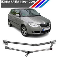 Otozet Skoda Fabia Ön Cam Silecek Mekanizması 1999 - 2008