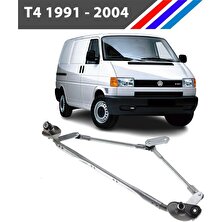 Otozet Transporter T4 Ön Cam Silecek Mekanizması 1991 - 2004