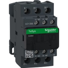 Schneider 32a Tesys D Kontaktör Lc1d32m7