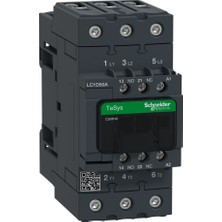 Schneider 50a Tesys D Kontaktör Lc1d50am7