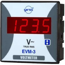 Entes Voltmetre   Evm-3-96 M0021