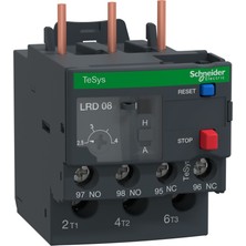 Schneider Tesys D Termik Asiri Akim 2.5-4.0a Cl10a Lrd08
