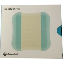 Coloplast Comfeel Plus 10X10CM Hidrokolloid Yaraa Örtüsü (1 Adet) 331100