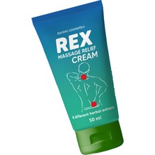 Rex Massage Relıfe Cream